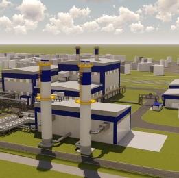 Elektrociepłownia w Siechnicach zostanie przyłączona do sieci